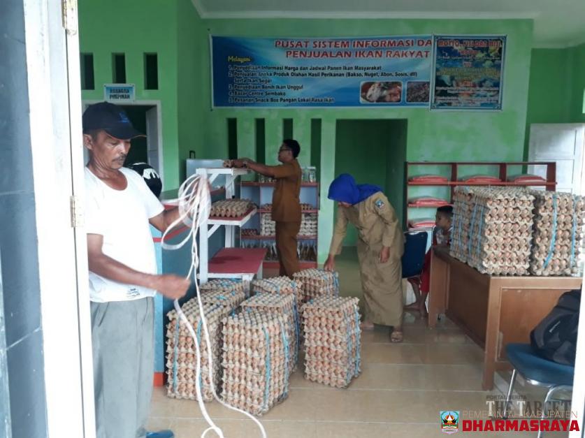 Antisipasi Kanaikan Harga Pangan Jelang Ramadhan, Sutan Riska Gelar Bazar Murah