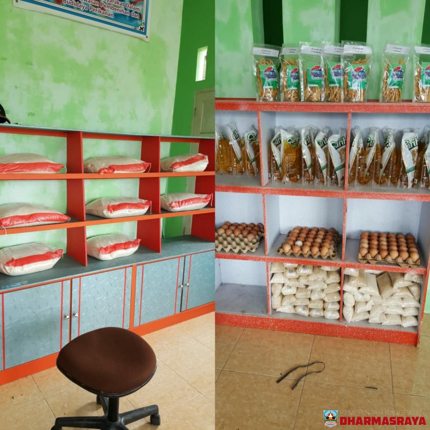 BAZAR SEMBAKO MURAH DI ETALASE BBI SUNGAI DAREH PADA RABU, 24 APRIL 2019