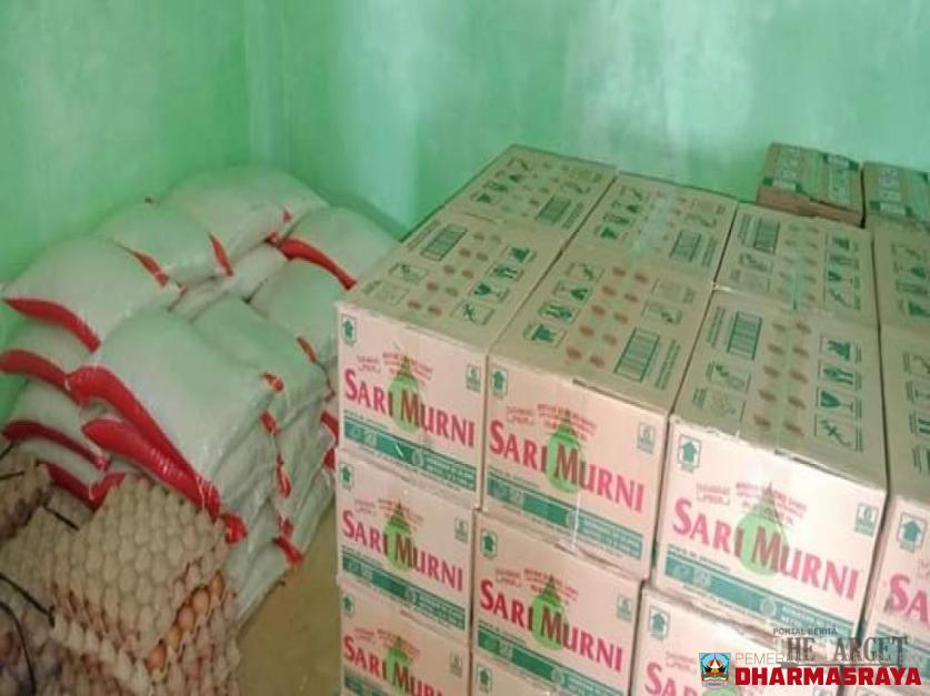 BAZAR SEMBAKO MURAH DINAS PANGAN DAN PERIKANAN , RABU 01 MEI 2019
