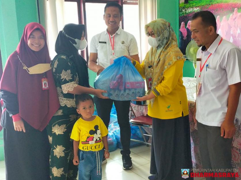 DISPAKAN MELAKUKAN INTERVENSI STUNTING