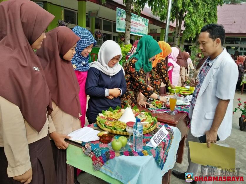Ikut Atasi Stunting, SPENSA PULPU Gelar Lomba Menu Bergizi, Beragam dan Berimbang