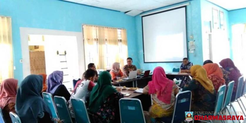 RAPAT EVALUASI SISTEM KEWASPADAAN PANGAN DAN GIZI (SKPG)