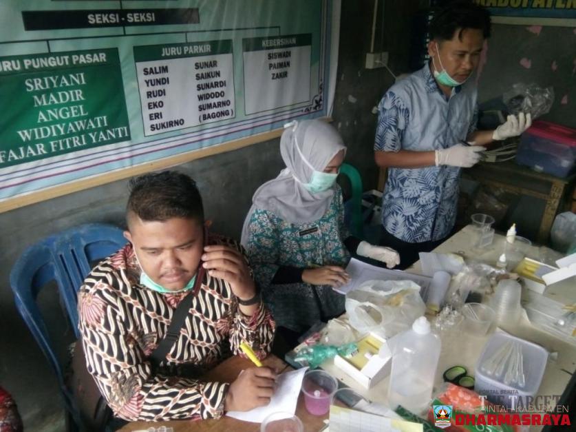 Tim Keamanan Pangan Temukan Indikasi Makanan Tercampur Daging Babi
