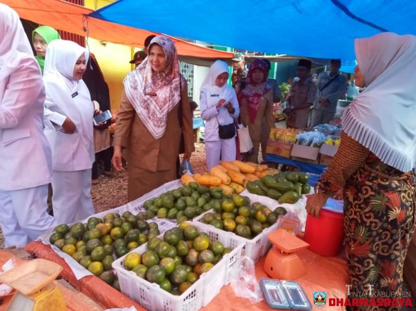 Tim Keamanan Pangan Temukan Pangan Pabukoan Mengandung Borak