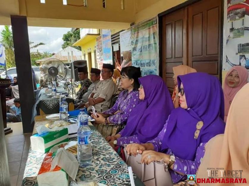 Tim Penilai Lomba Forikan Provinsi Lakukan Penilaian ke Nagari Sungai Duo